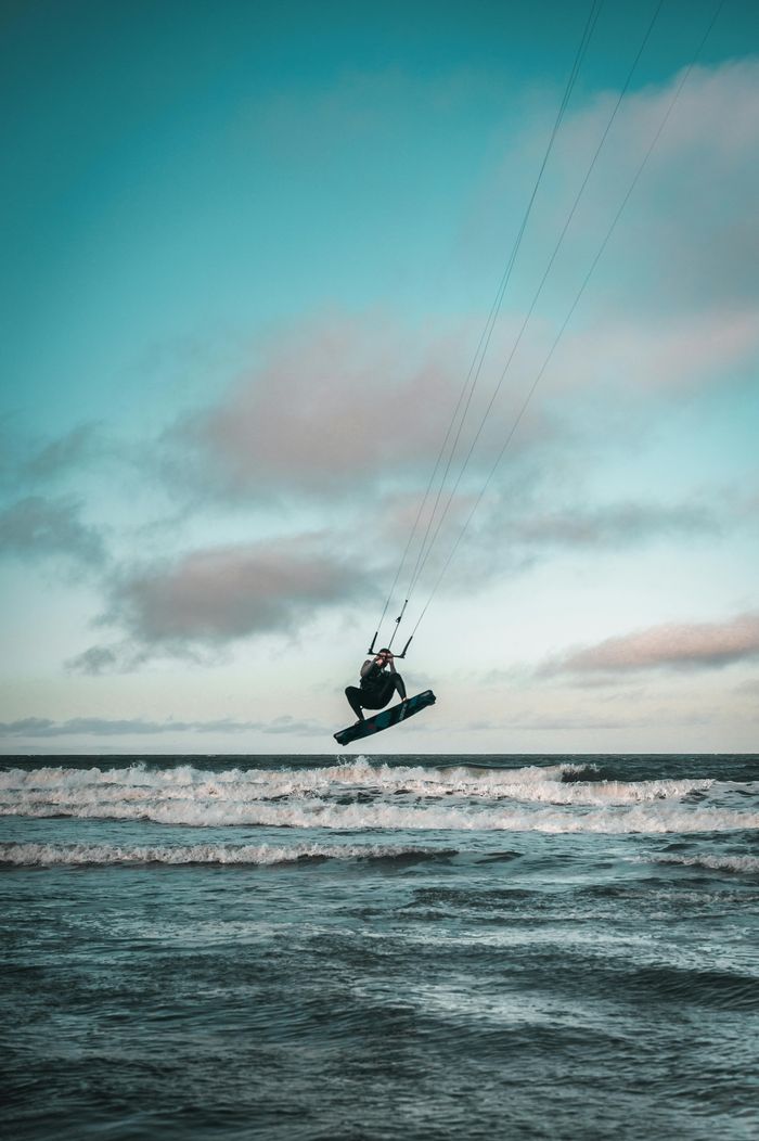 Alquiler equipos kitesurf