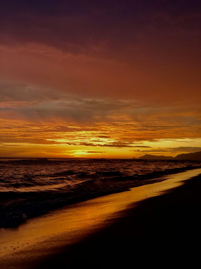 Atardecer Guajiru